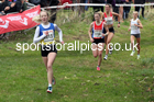 Junior womens 2021 National Cross Country Relays, Berry Hill Park, Mansfield. Photo: David T. Hewitson/Sports for All Pics